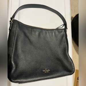 Leather Kate Spade bag! Great condition!